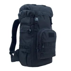 55L Military MOLLE Tactical Army Outdoor Backpack