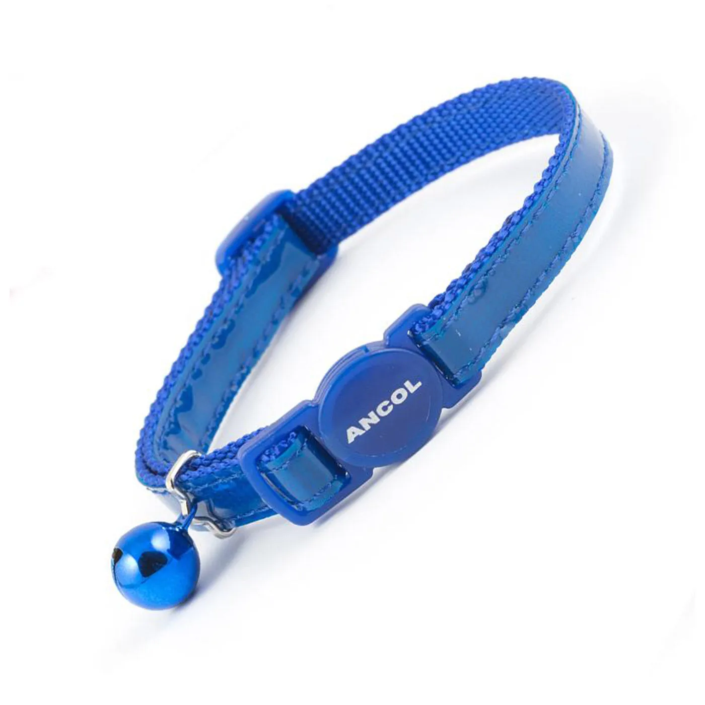 Ancol Gloss Reflective Cat Collar