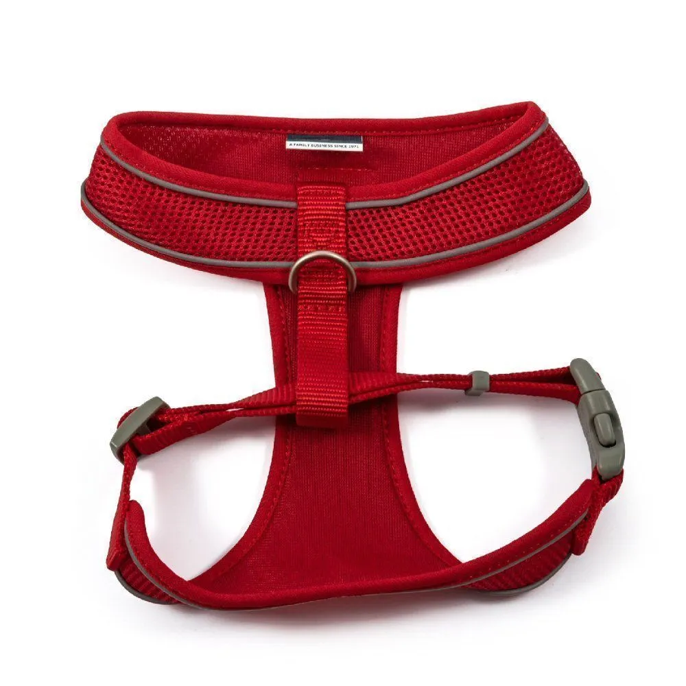 Ancol Viva Large Red Comfort Mesh Dog Harness