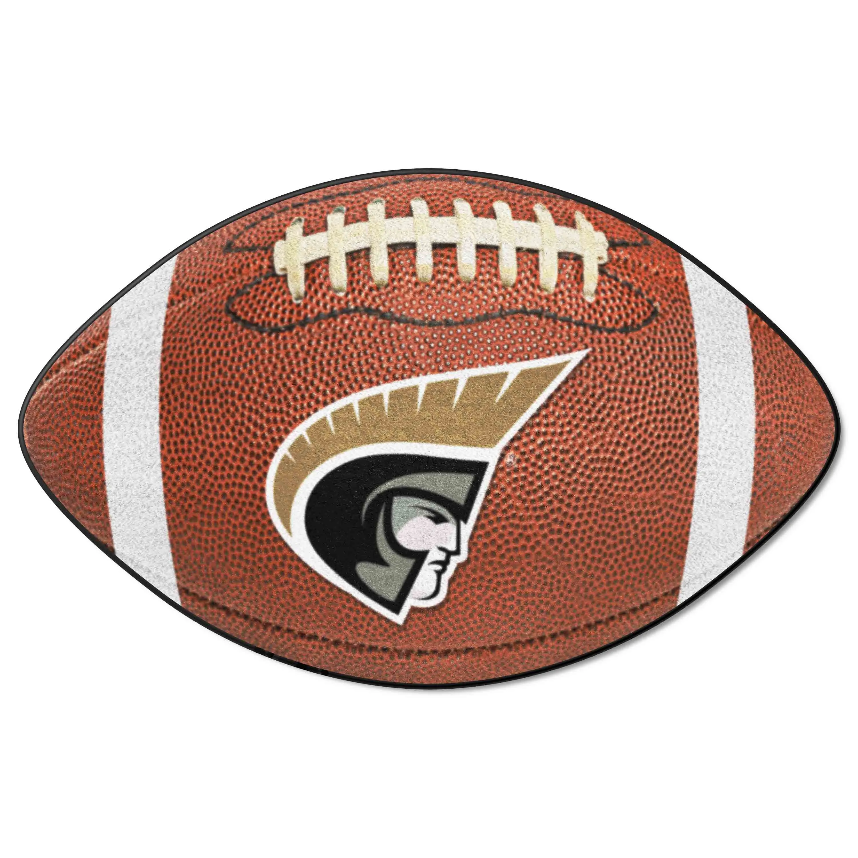 Anderson (SC) Trojans Football Rug - 20.5in. x 32.5in.