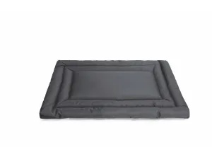 Anthracite Rectangular Cushion