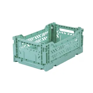 AyKasa Folding Crate - Ocean