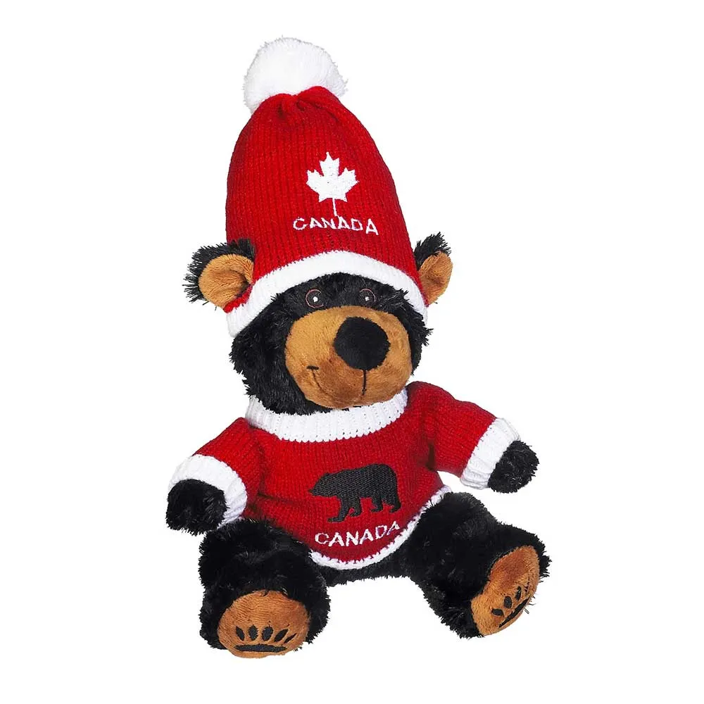 Bart the Toque Bear 8"- 50071