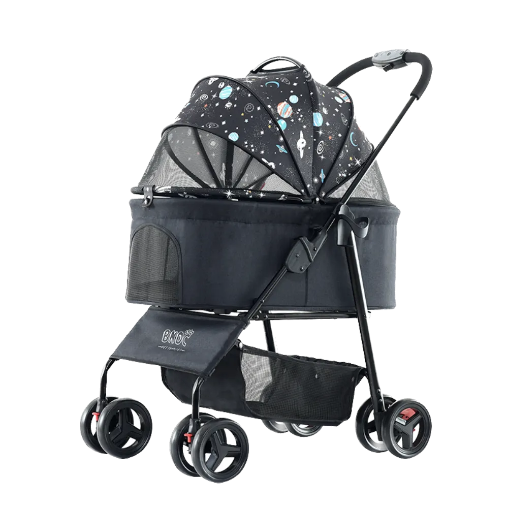 BNDC Pet Stroller 107 - Sky