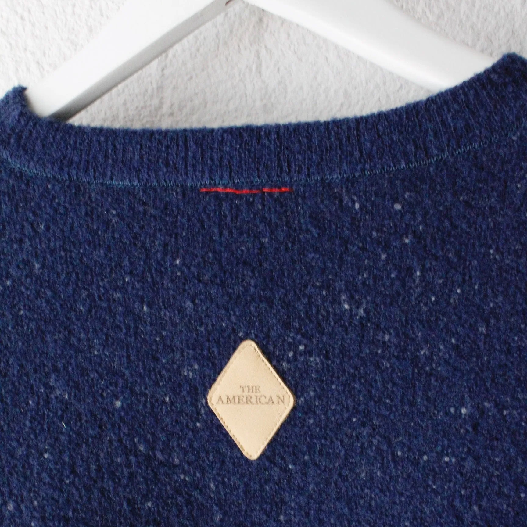 Boucle Crewneck Knit（LOSANGELS）