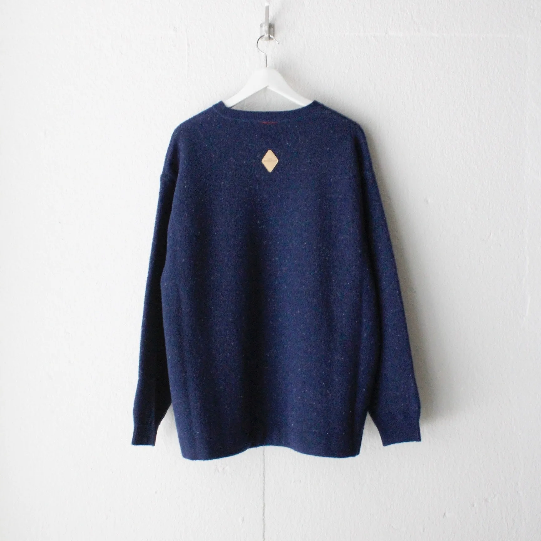 Boucle Crewneck Knit（LOSANGELS）