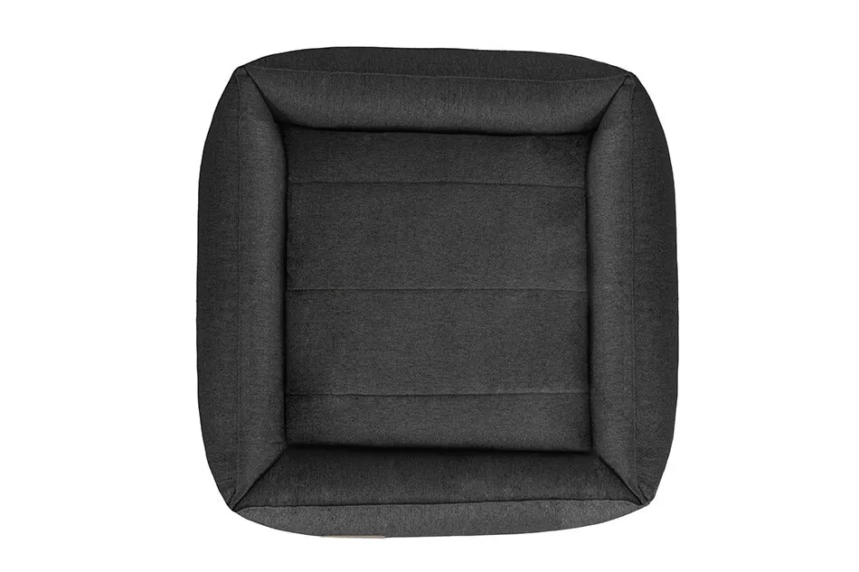 Bowl and Bone Urban Dog Bed Graphite