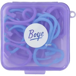 Boye Carabiner Stitch Markers 20/Pkg