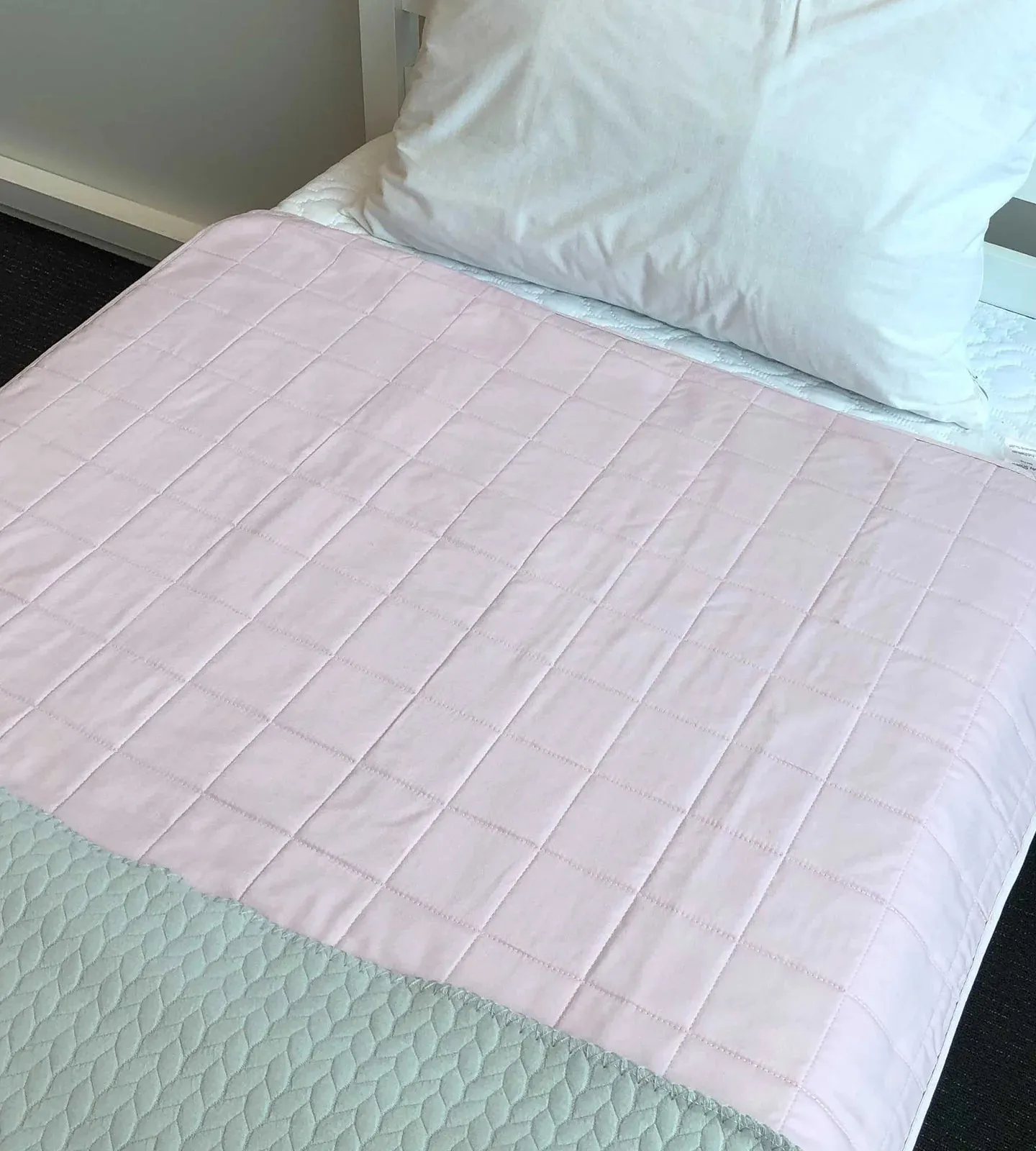 Brolly Sheets Bed Pad without Wings