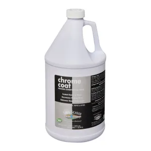 Chrome Coat Silicone Conditioning Rinse, Gallon