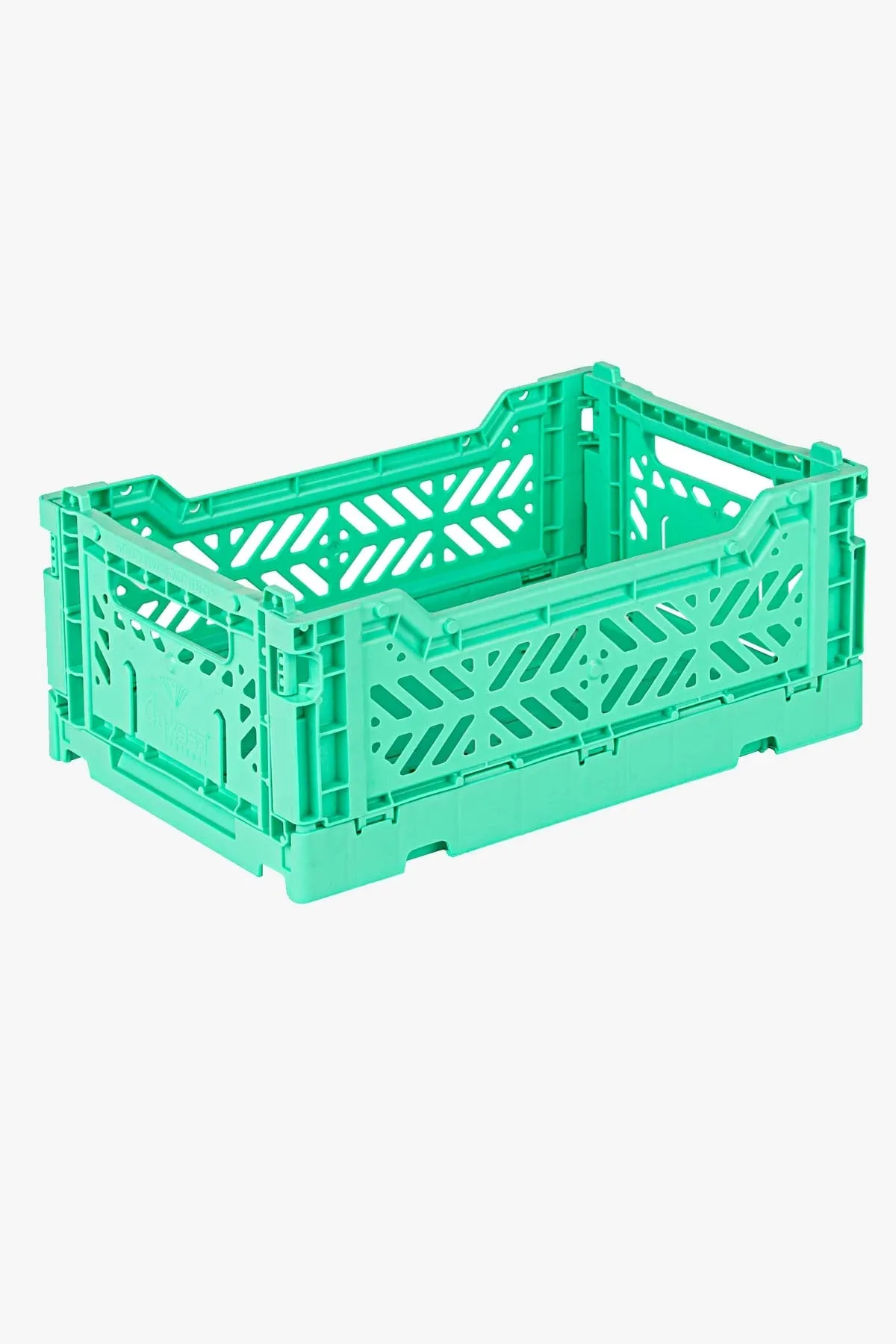 Colorful Foldable Storage Small Crates