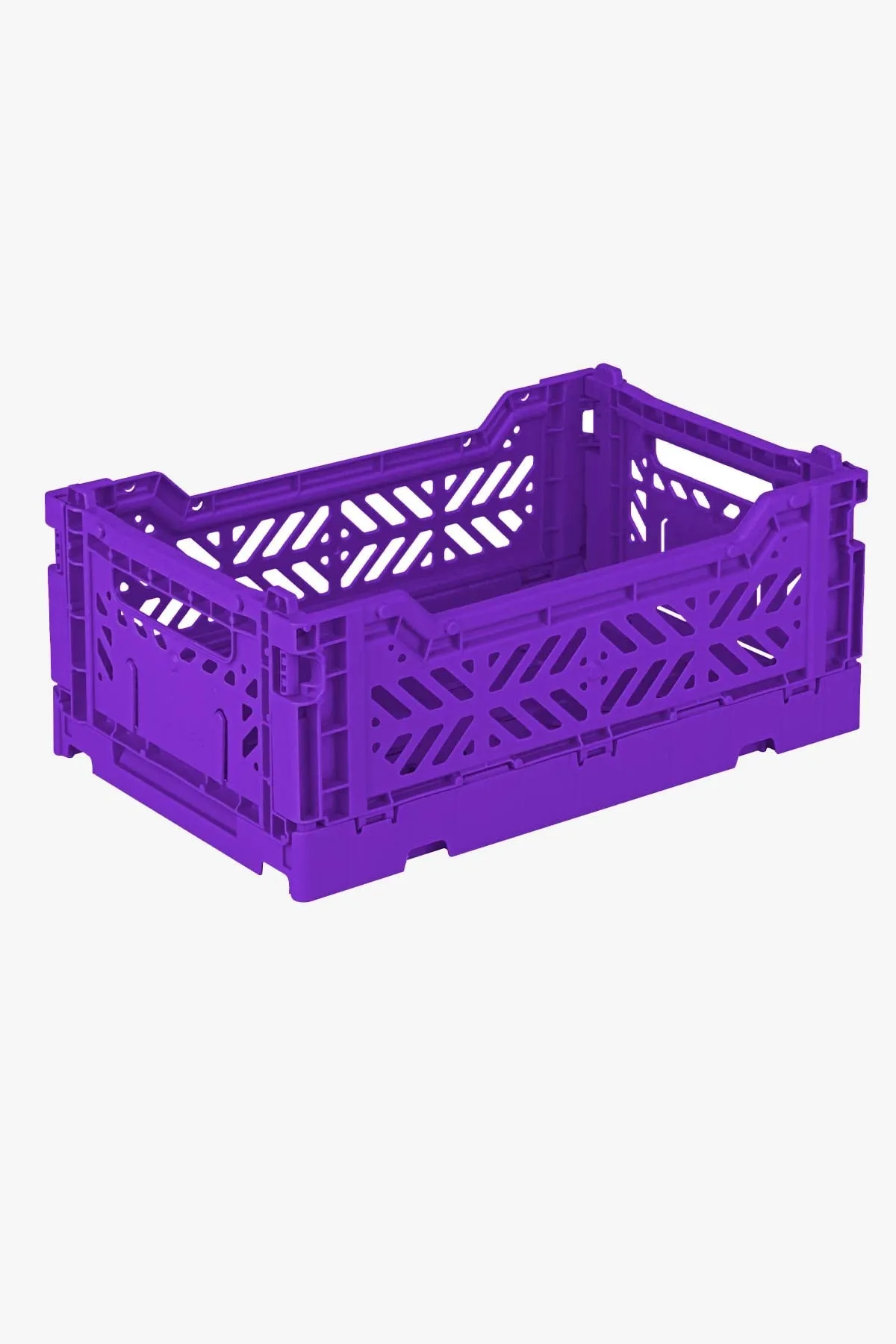 Colorful Foldable Storage Small Crates