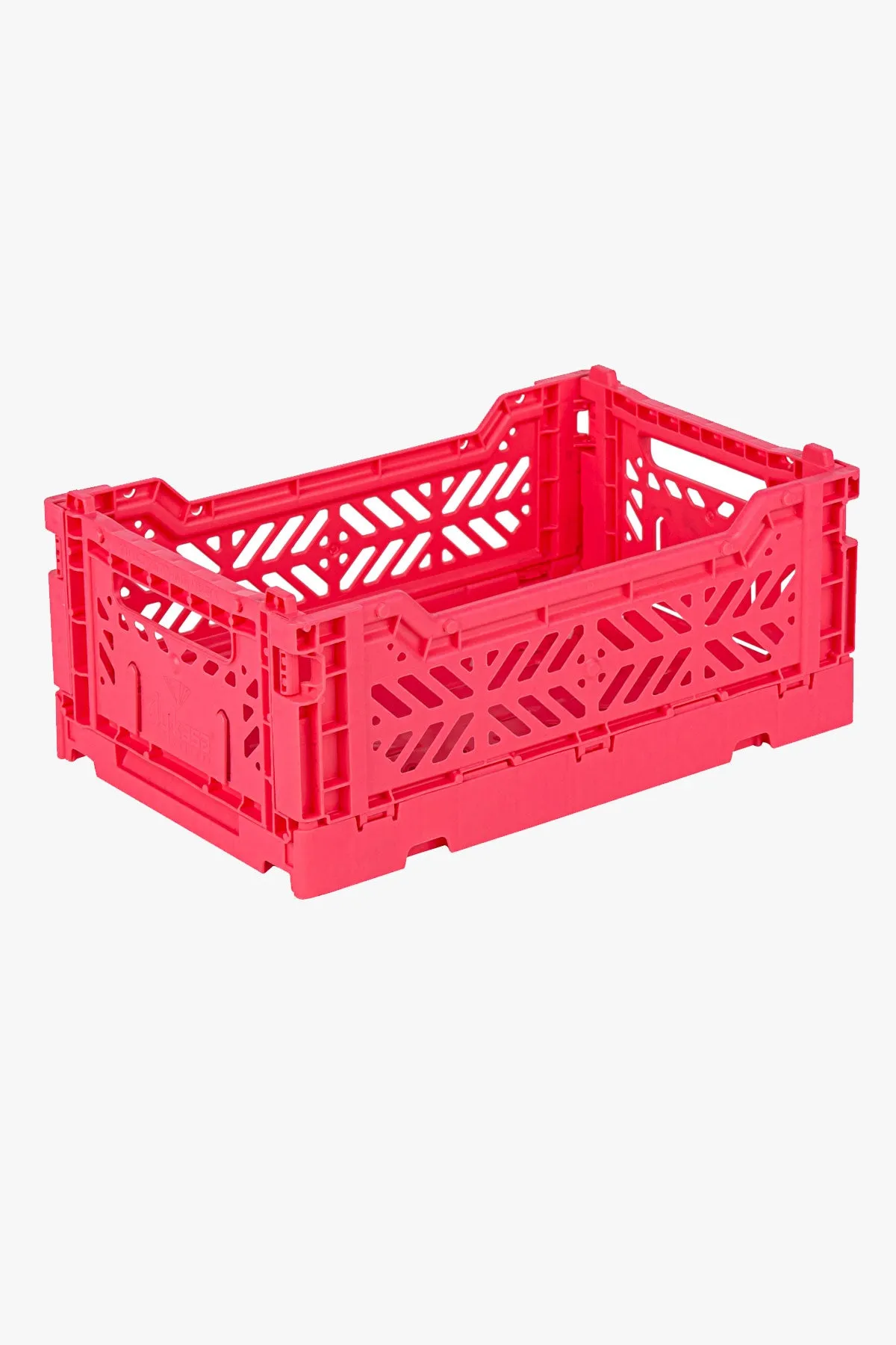 Colorful Foldable Storage Small Crates