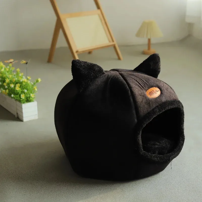 Comfort In Winter Bed For Cats (OFFER UNTIL NOVEMBER 8 TAKE ADVANTAGE NOW)