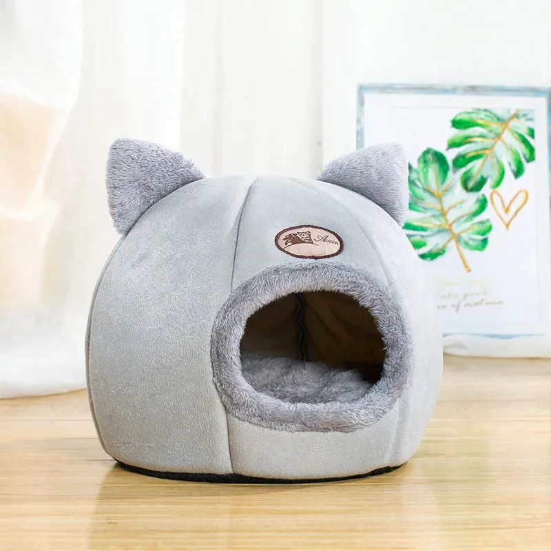 Comfort In Winter Bed For Cats (OFFER UNTIL NOVEMBER 8 TAKE ADVANTAGE NOW)