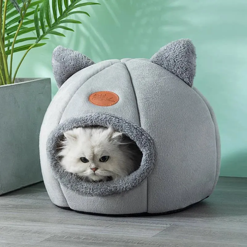 Comfort In Winter Bed For Cats (OFFER UNTIL NOVEMBER 8 TAKE ADVANTAGE NOW)