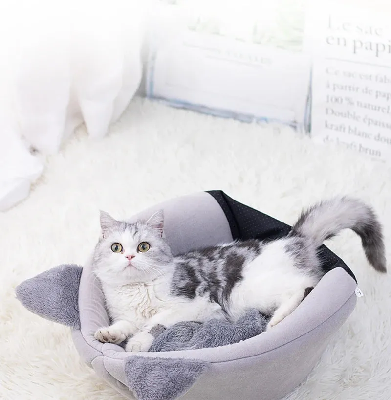 Comfort In Winter Bed For Cats (OFFER UNTIL NOVEMBER 8 TAKE ADVANTAGE NOW)