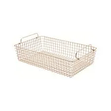 Copper Wire Display Basket GN1/1- Pack 1