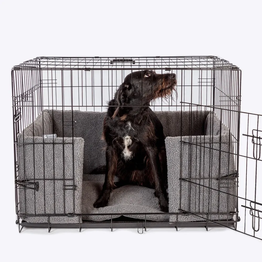 Crate Bumper Grey by Danish Design