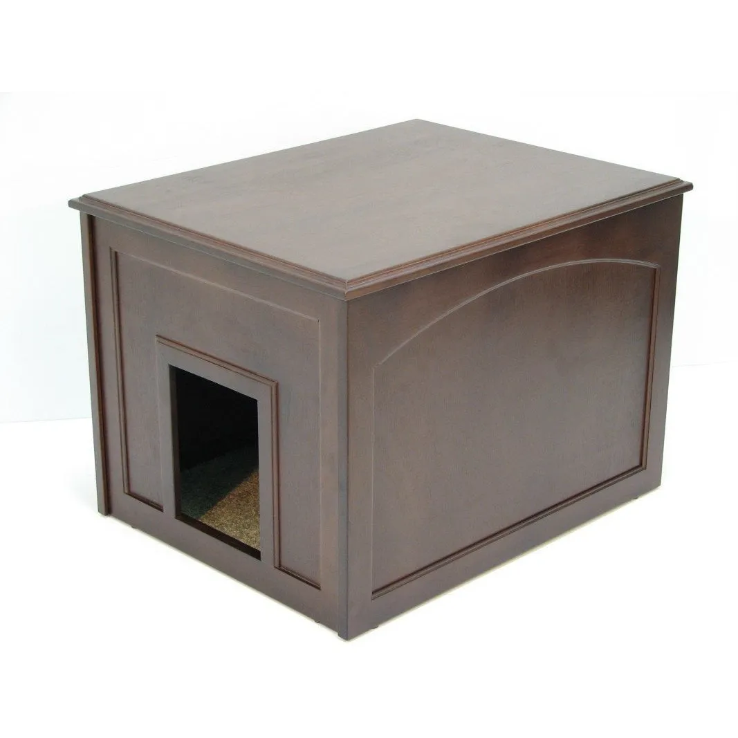 Crown Pet Dog Den Cabinet/Indoor Doghouse