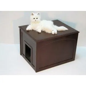 Crown Pet Dog Den Cabinet/Indoor Doghouse