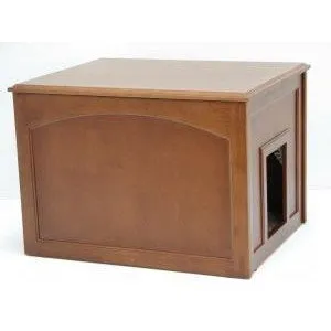 Crown Pet Dog Den Cabinet/Indoor Doghouse