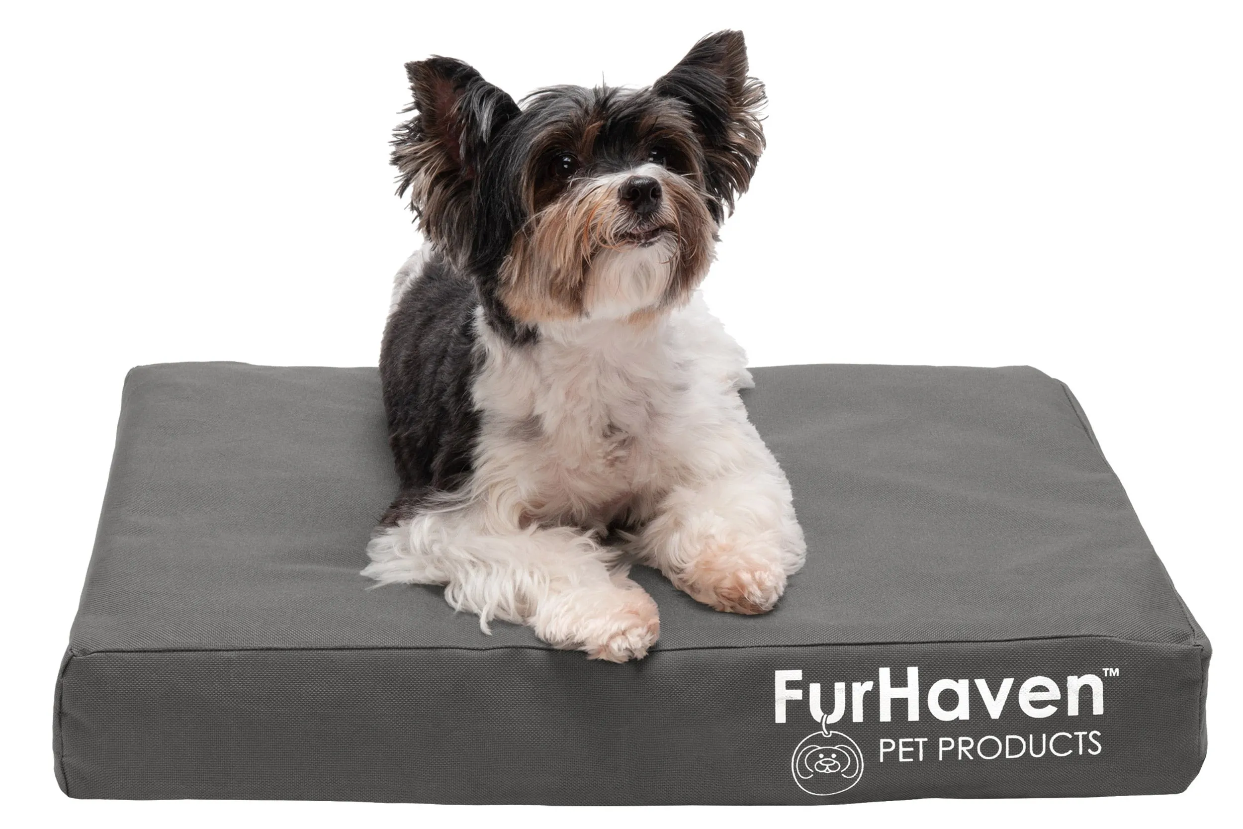 Deluxe Mattress Dog Bed - Indoor/Outdoor Oxford