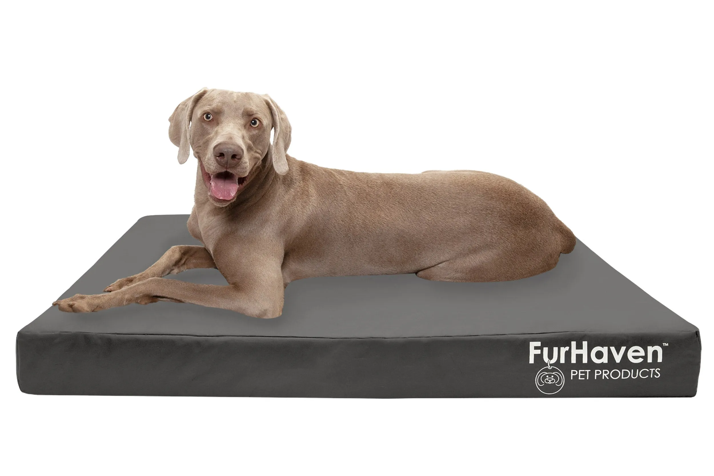 Deluxe Mattress Dog Bed - Indoor/Outdoor Oxford