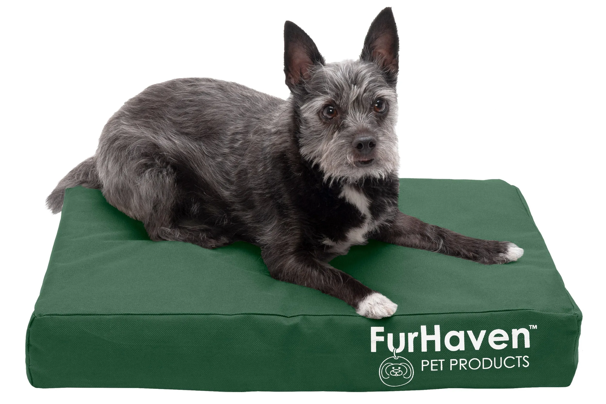 Deluxe Mattress Dog Bed - Indoor/Outdoor Oxford