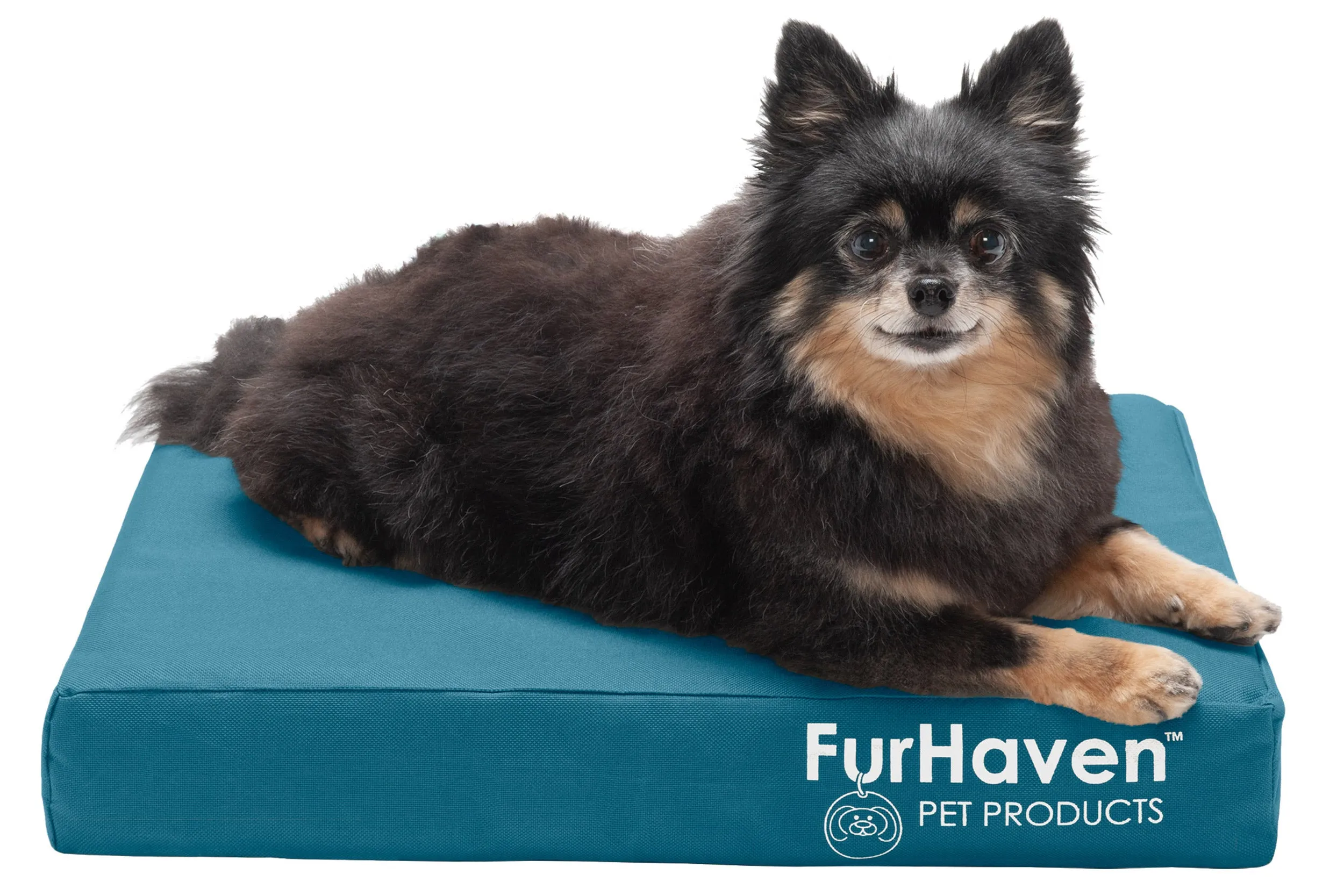 Deluxe Mattress Dog Bed - Indoor/Outdoor Oxford