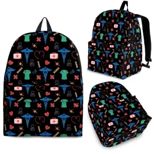 Doctor/Nurse Scrubs Backpack