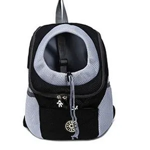 Dog Carrier Backpack - Front Pet Carrier for Small Dog