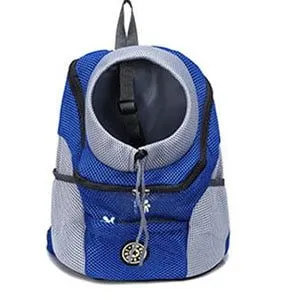 Dog Carrier Backpack - Front Pet Carrier for Small Dog