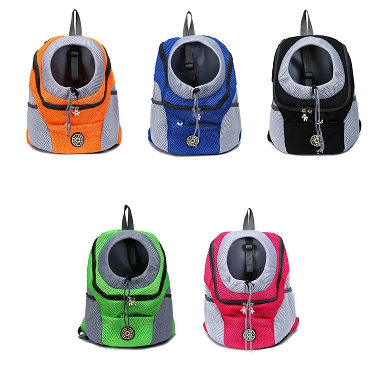 Dog Carrier Backpack - Front Pet Carrier for Small Dog