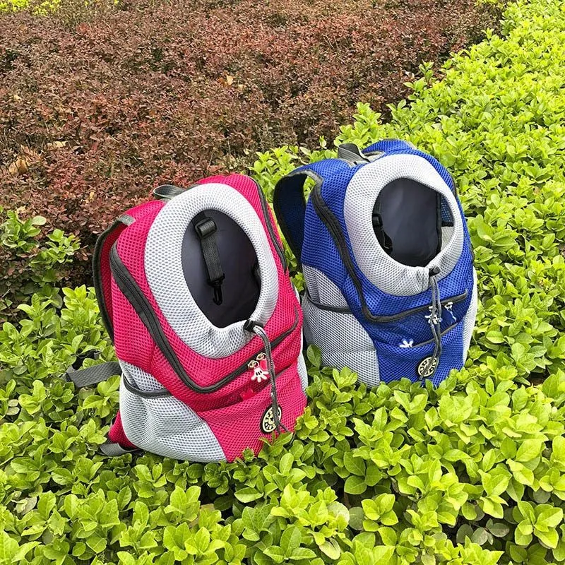 Dog Carrier Backpack - Front Pet Carrier for Small Dog