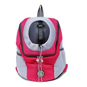 Dog Carrier Backpack - Front Pet Carrier for Small Dog