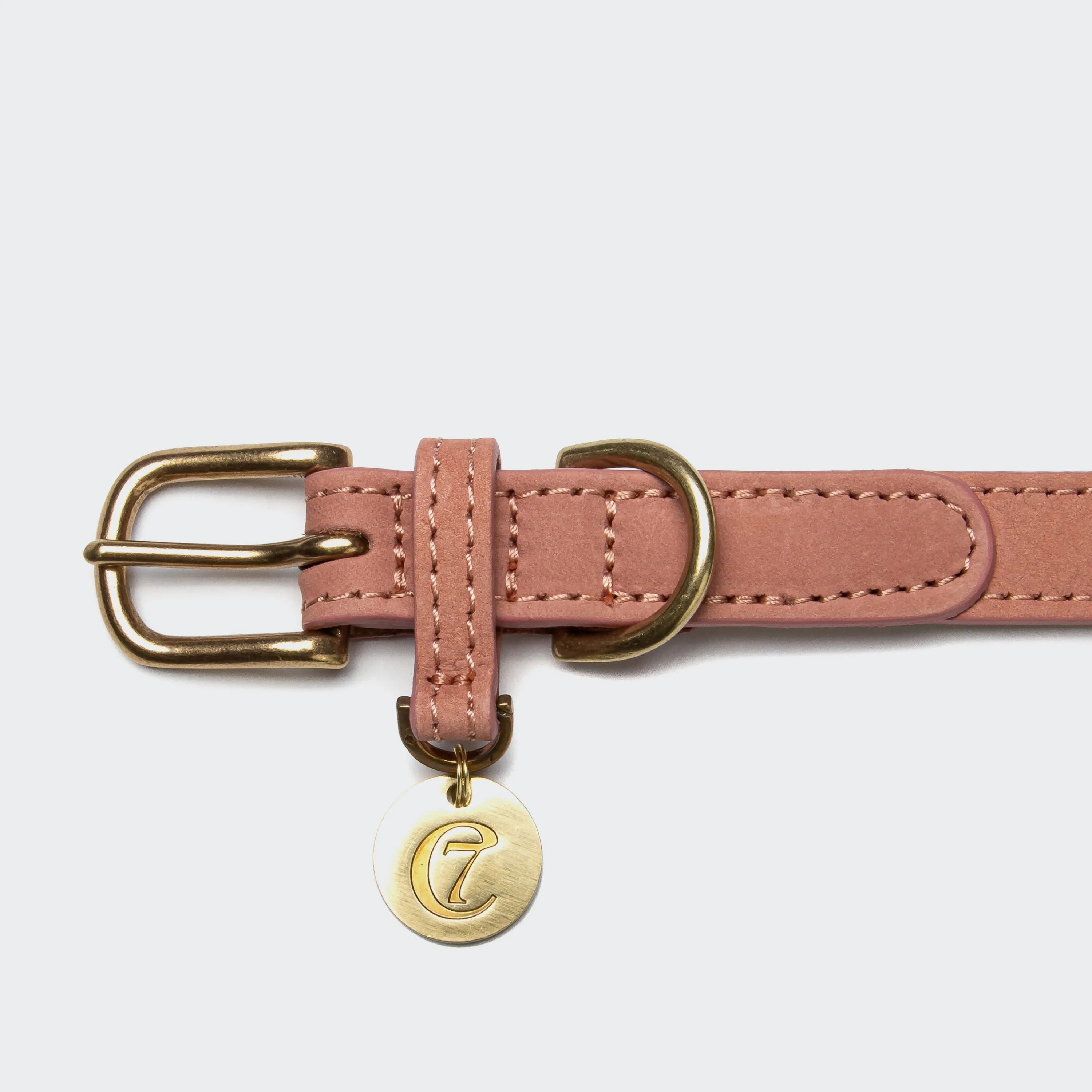 Dog Collar Tiergarten Peach from Cloud 7