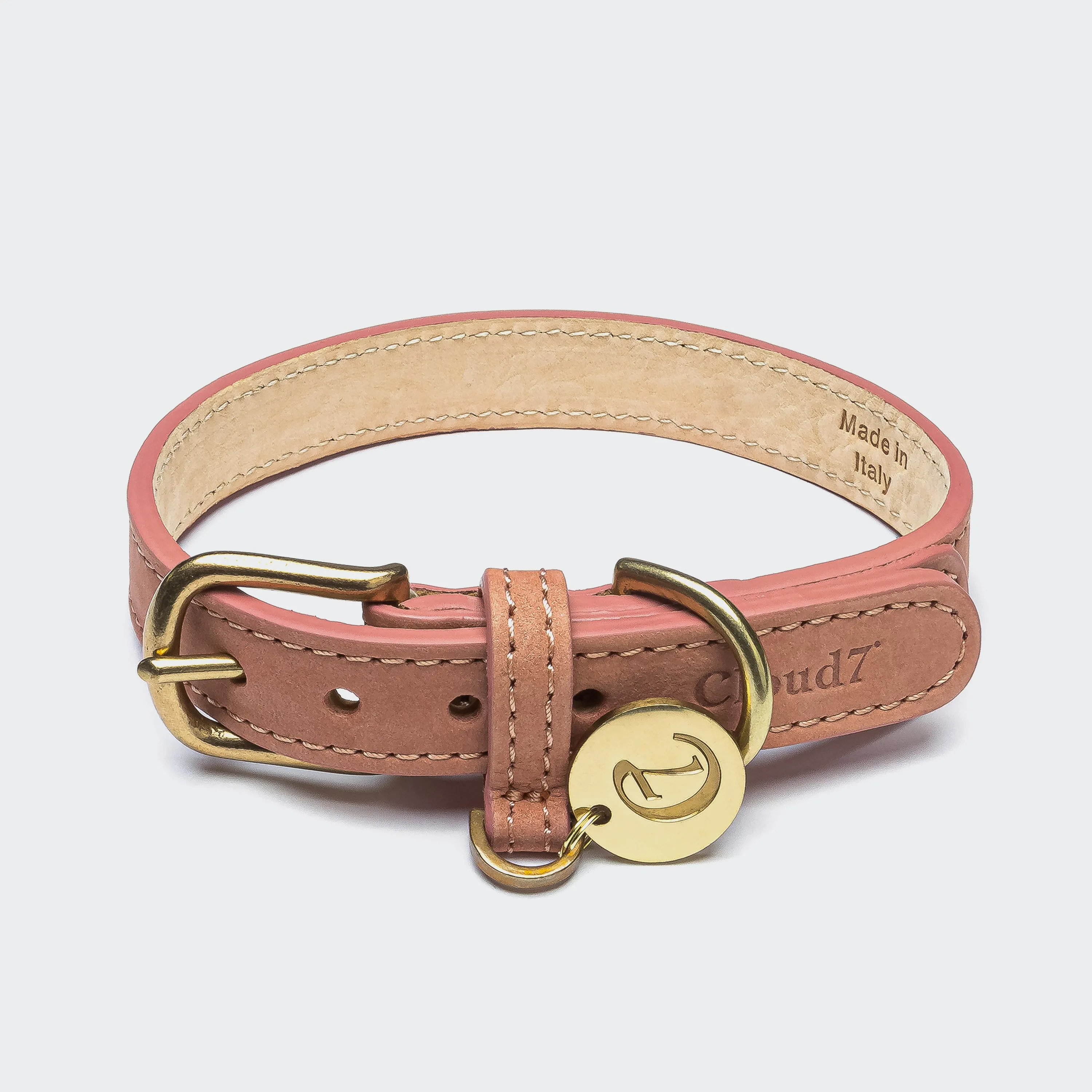 Dog Collar Tiergarten Peach from Cloud 7