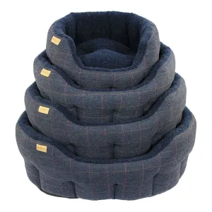 Earthbound Dog Beds Classic Tweed S