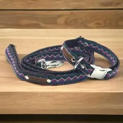 Finnigan's Regal Collection Dog Collar Set