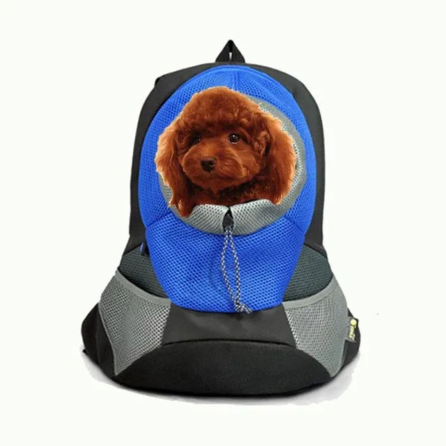 Fluffy Travel Pet Carrier