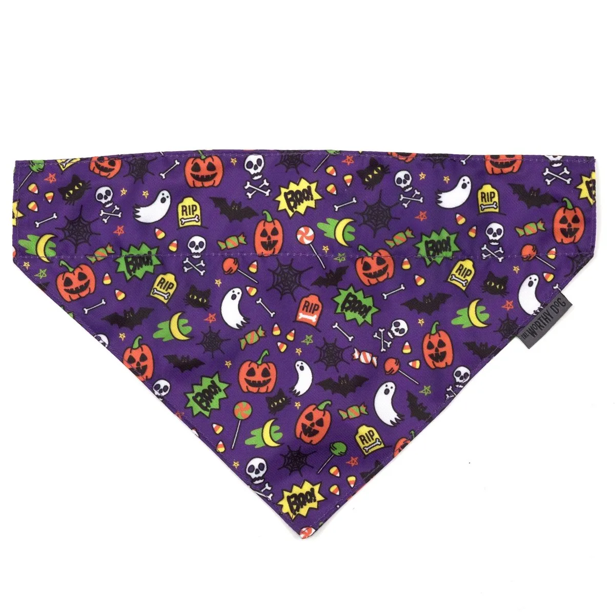 Fright Night Dog Bandana