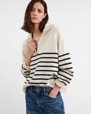 GANZE CASHMERE SWEATER