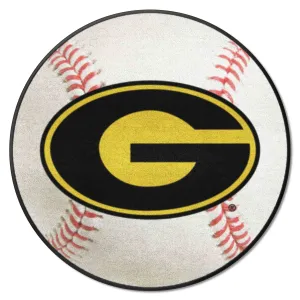 Grambling State Tigers Baseball Rug - 27in. Diameter