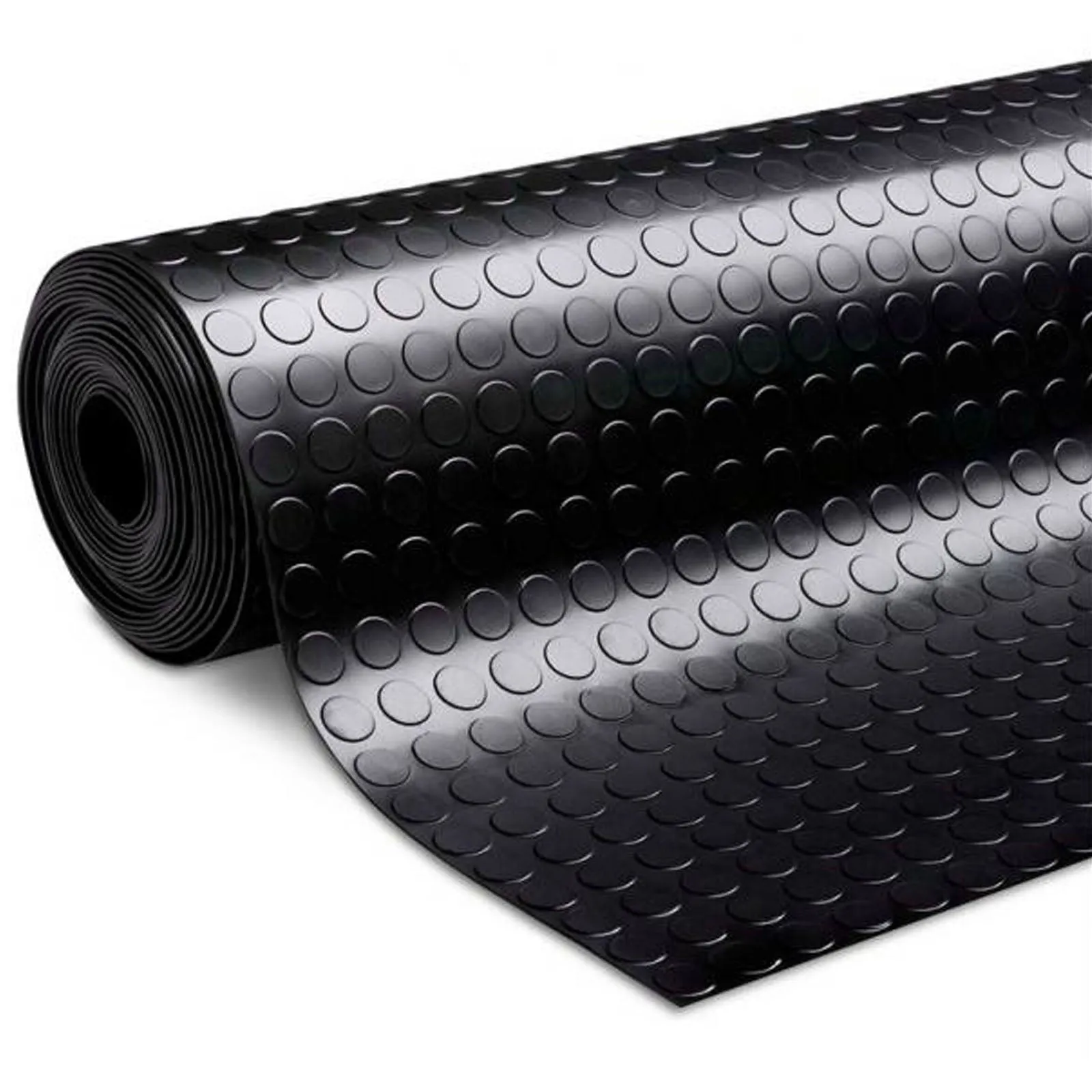 Heavyduty Rubber Mat for Playpens, Enclosures 1.6m x 1.6m Waterproof