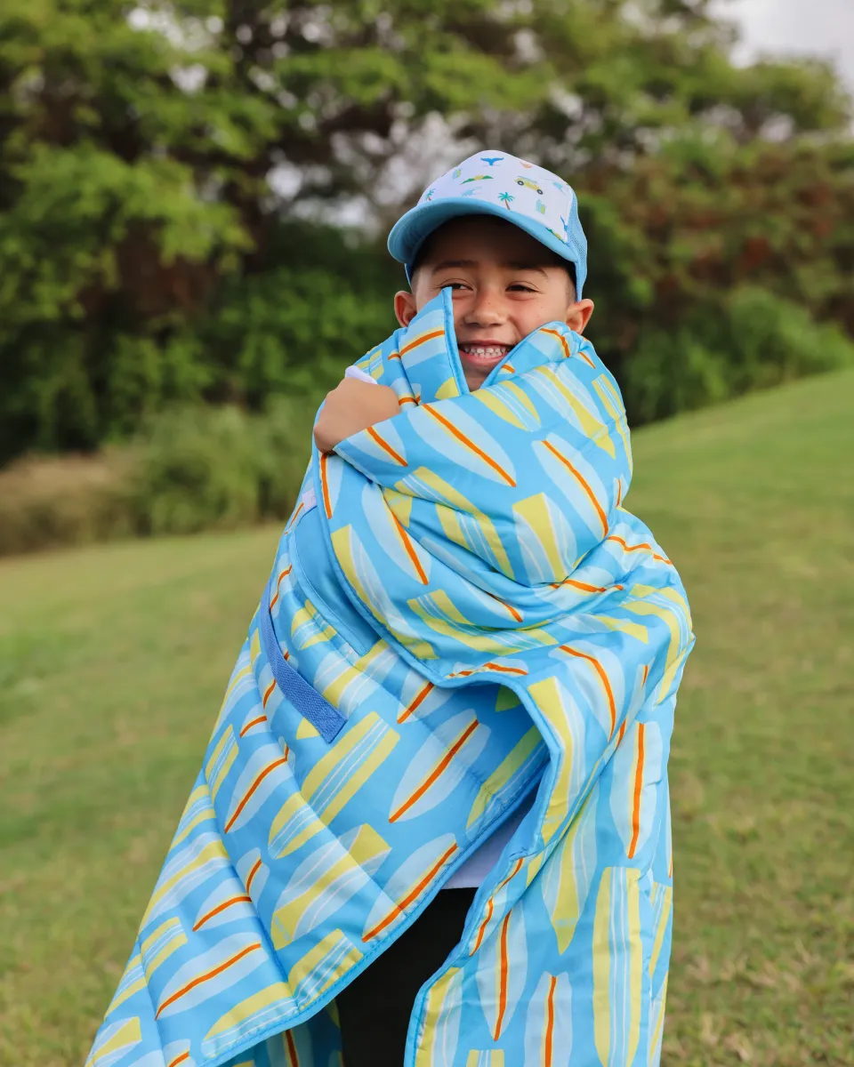 Hula Me Nap Mat