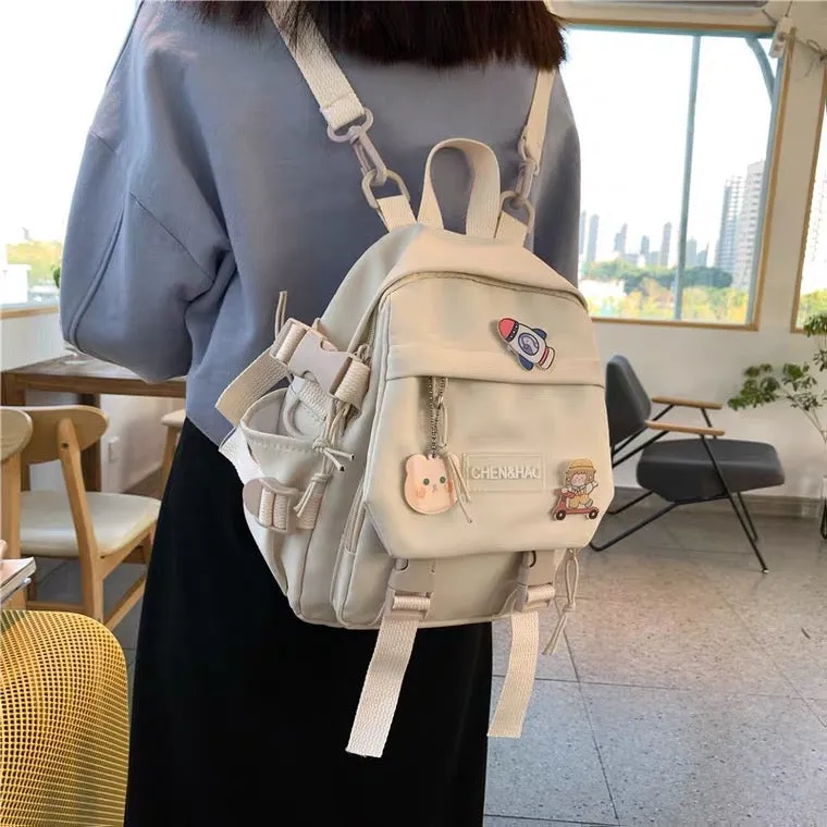 JAPANESE CUTE MINI MULTI-PURPOSE BACKPACK BY70105