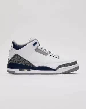 Jordan Air Jordan 3 Retro 'Midnight Navy'