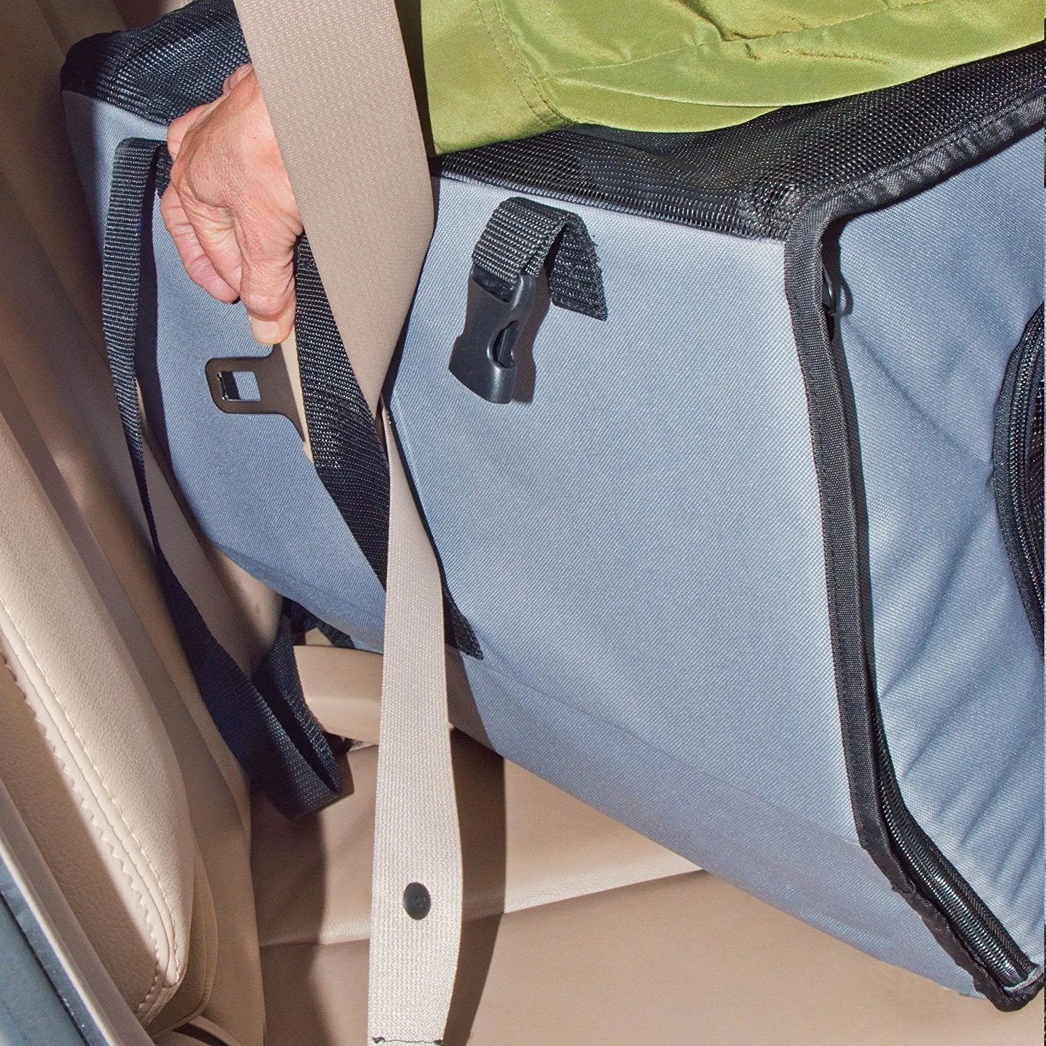 K&H Travel Safety Carrier