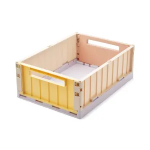 Liewood Weston Storage Box Large | Jojoba mix